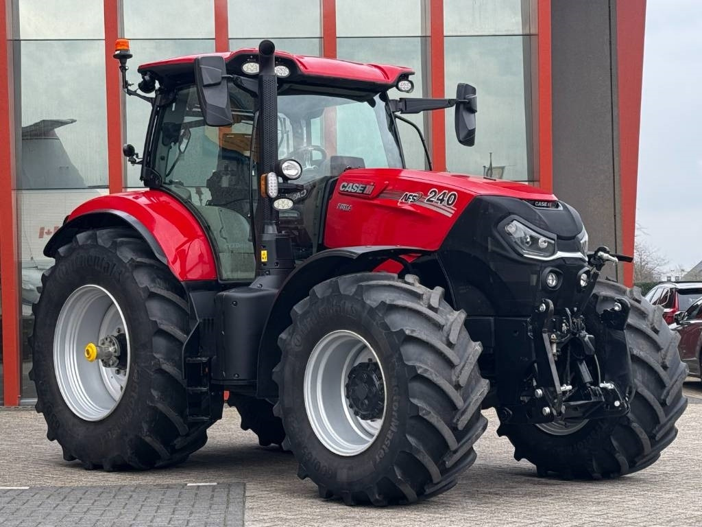 Locação de Case IH PUMA 240CVX, AFS, 2023, frontlinkage, GPS!!  Case IH PUMA 240CVX, AFS, 2023, frontlinkage, GPS!!: foto 8