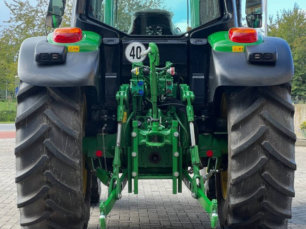 Locação de John Deere 6100M, 2023, TLS, chargeur, 74 heures!!  John Deere 6100M, 2023, TLS, chargeur, 74 heures!!: foto 17