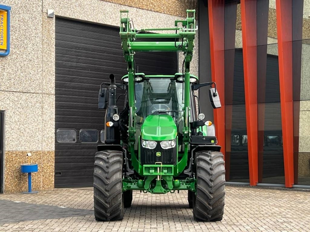 Locação de John Deere 6100M, 2023, TLS, chargeur, 74 heures!!  John Deere 6100M, 2023, TLS, chargeur, 74 heures!!: foto 9