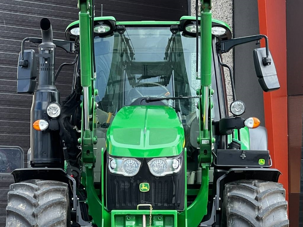 Locação de John Deere 6100M, 2023, TLS, chargeur, 74 heures!!  John Deere 6100M, 2023, TLS, chargeur, 74 heures!!: foto 8