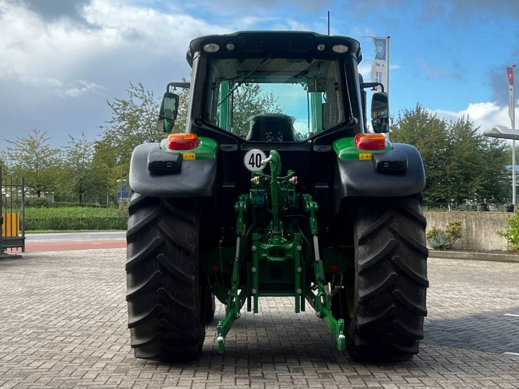 Locação de John Deere 6100M, 2023, TLS, chargeur, 74 heures!!  John Deere 6100M, 2023, TLS, chargeur, 74 heures!!: foto 16