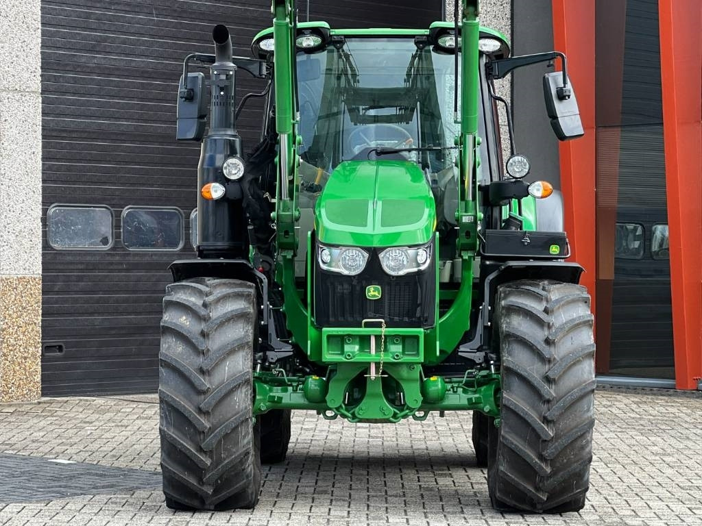 Locação de John Deere 6100M, 2023, TLS, chargeur, 74 heures!!  John Deere 6100M, 2023, TLS, chargeur, 74 heures!!: foto 6