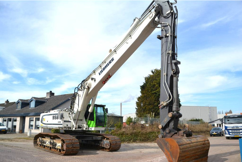 Escavadeira Liebherr R 956 LC-VW Long-Reach: foto 7