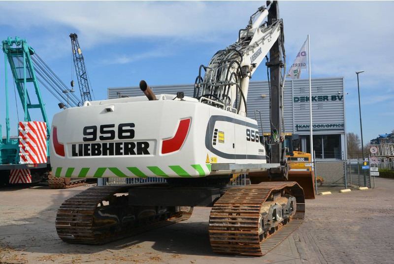 Escavadeira Liebherr R 956 LC-VW Long-Reach: foto 10