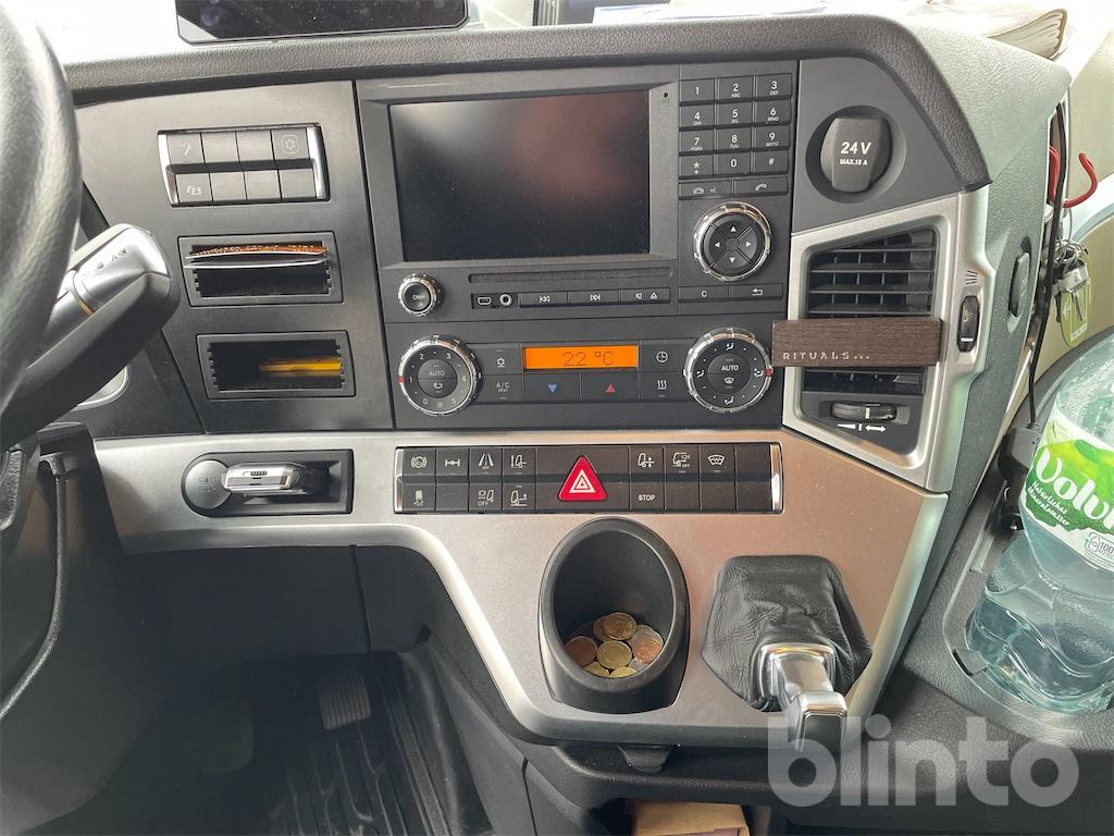 Tractor 2017 Mercedes-Benz Actros 1848 LSnRL: foto 38